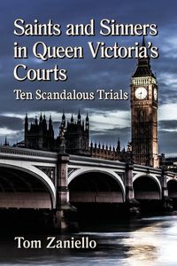 Produktbild: Saints and Sinners in Queen Victoria's Courts