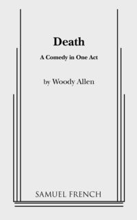 Bild vom Artikel Death vom Autor Woody Allen