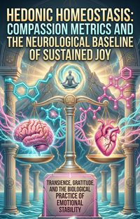 Produktbild: Hedonic Homeostasis: Compassion Metrics and the Neurological Baseline of Sustained Joy