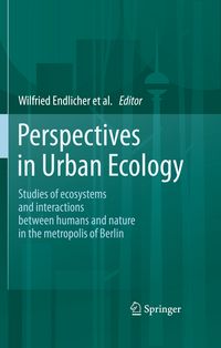 Produktbild: Perspectives in Urban Ecology