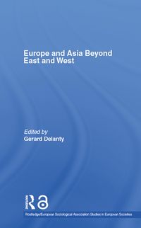 Produktbild: Europe and Asia beyond East and West