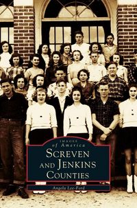 Produktbild: Screven and Jenkins Counties
