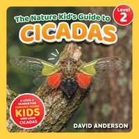 Produktbild: The Nature Kid's Guide to Cicadas