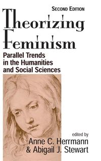Produktbild: Theorizing Feminism