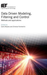 Produktbild: Data-Driven Modeling, Filtering and Control