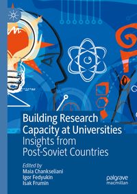 Produktbild: Building Research Capacity at Universities