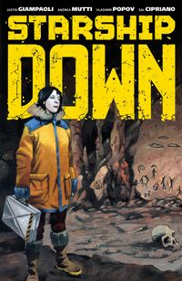 Produktbild: Mutti, A: Starship Down