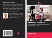 Produktbild: Cursos de forma&ccedil;&atilde;o