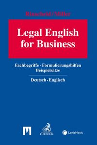 Produktbild: Legal English for Business