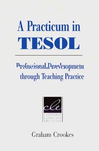 Produktbild: A Practicum in TESOL