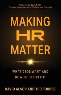 Produktbild: Making HR Matter