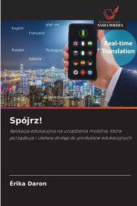 Produktbild: Sp&oacute;jrz!