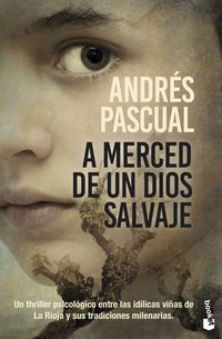 Produktbild: A merced de un dios salvaje