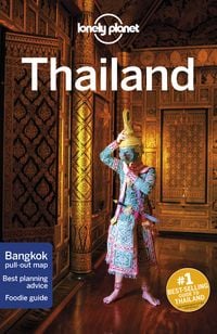 Produktbild: Lonely Planet: Thailand
