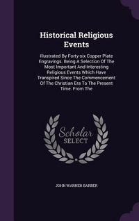 Produktbild: Historical Religious Events