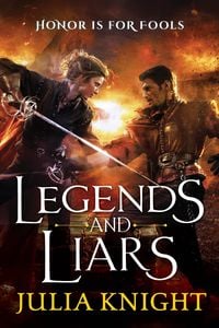 Produktbild: Legends and Liars