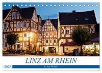 Produktbild: LINZ AM RHEIN (Tischkalender 2027 DIN A5 quer), CALVENDO Monatskalender