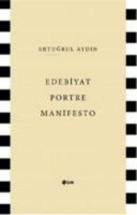 Produktbild: Edebiyat Portre Manifesto