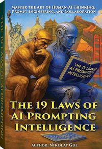 Produktbild: The 19 Laws of AI Prompting Intelligence