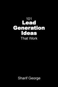 Produktbild: 101 Lead Generation Ideas that Work
