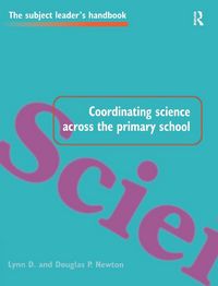 Produktbild: Coordinating Science Across the Primary School