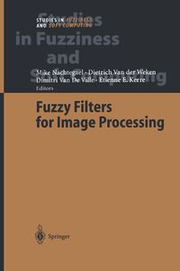 Produktbild: Fuzzy Filters for Image Processing