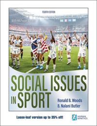 Produktbild: Woods, R: Social Issues in Sport
