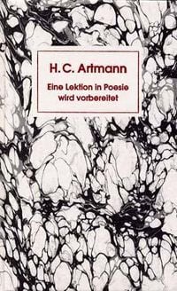 Produktbild: Eine Lektion in Poesie wird vorbereitet