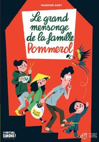 Produktbild: Le grand mensonge de la famille Pommerol