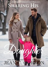 Produktbild: Sharing His Daughter (Paradox Lake Sweet Romance, #9)