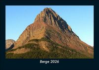 Produktbild: Berge 2026 Fotokalender DIN A5