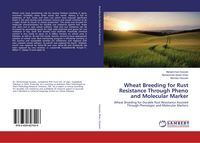 Produktbild: Wheat Breeding for Rust Resistance Through Pheno and Molecular Marker