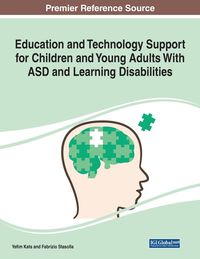Produktbild: Education and Technology Support for Children and Young Adults With ASD and Learning Disabilities