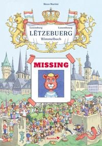 Produktbild: Wimmelbuch L&euml;tzebuerg Luxemburg Luxembourg