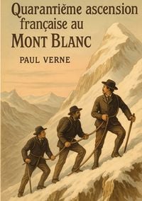 Produktbild: Quaranti&egrave;me ascension fran&ccedil;aise au Mont Blanc