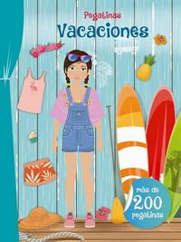 Produktbild: Pegatinas: Vacaciones