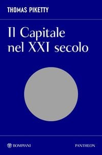 Produktbild: Il capitale nel XXI secolo