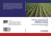Produktbild: Farmers' Evaluation and Adoption of Onion Production Package