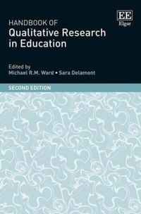 Produktbild: Handbook of Qualitative Research in Education