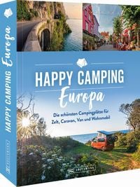 Produktbild: Happy Camping Europa