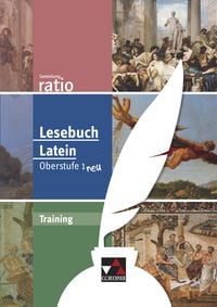 Produktbild: Lesebuch Latein Training Oberstufe 1 neu