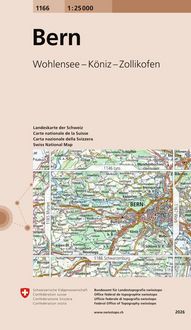 Produktbild: 1166 Bern