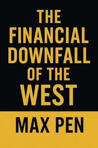 Produktbild: The Financial Downfall of the West