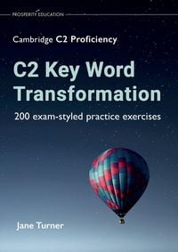 Produktbild: C2 Key Word Transformation