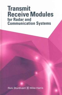 Produktbild: Harris, M: Transmit Receive Modules for Radar and Communicat