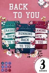 Produktbild: Back to You: 3 B&auml;nde in einem Bundle!