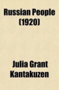 Produktbild: Russian People; Revolutionary Recollections