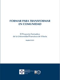 Produktbild: Formar para transformar en comunidad