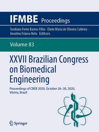 Produktbild: XXVII Brazilian Congress on Biomedical Engineering