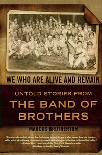 Produktbild: We Who Are Alive and Remain